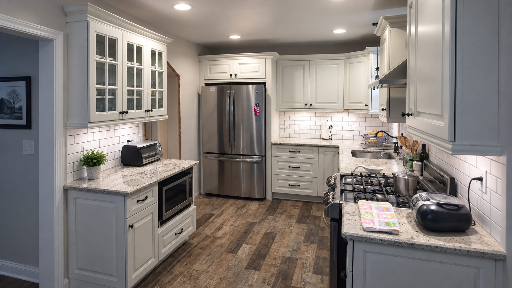 Kitchens