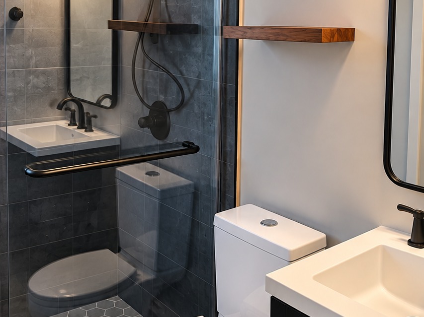 Bathrooms project 2