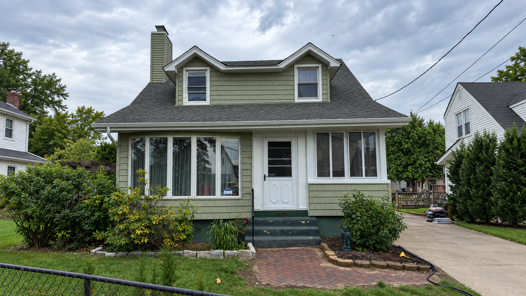 Siding project 2