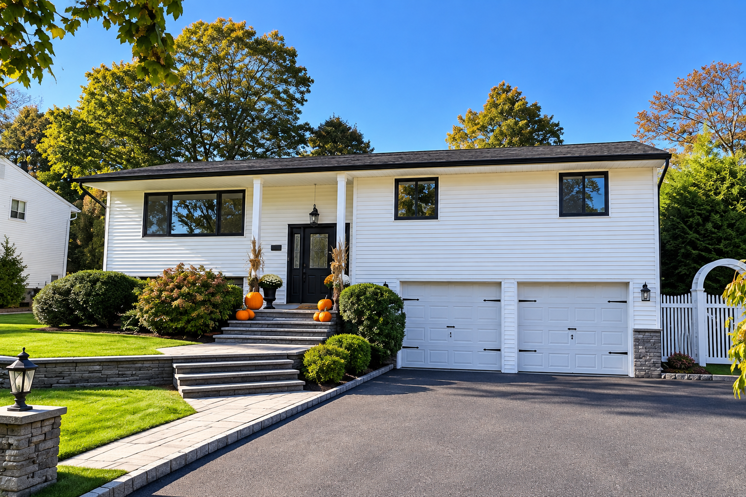 Siding project 7