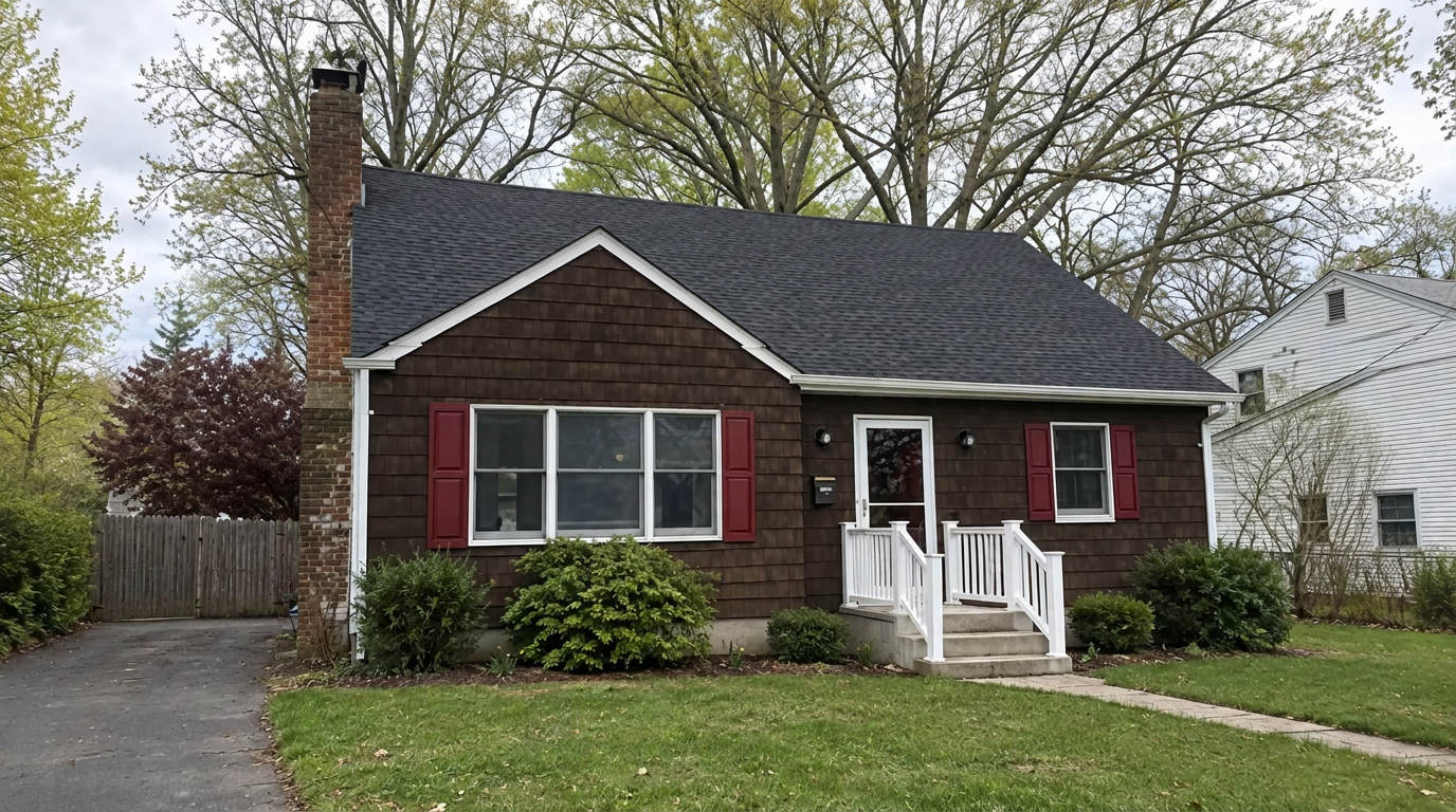 Roofing project 5