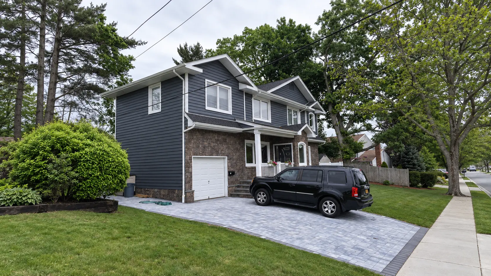 Siding project 4
